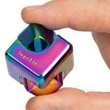 Fidget Cube Spinner Metallic - bopster Fidget Cube Spinner Metallic - bopster
